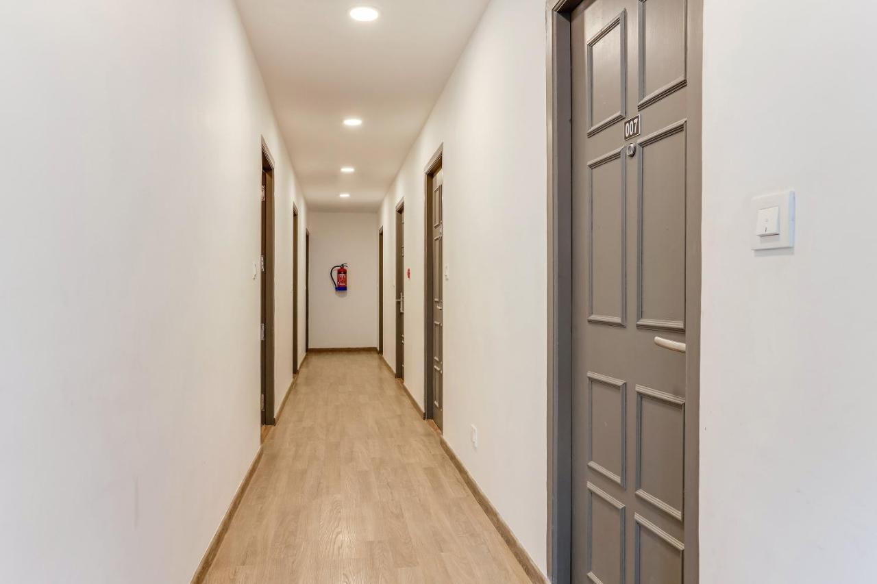 Upar Hotels Uthandi, Ecr Čennai Exteriér fotografie