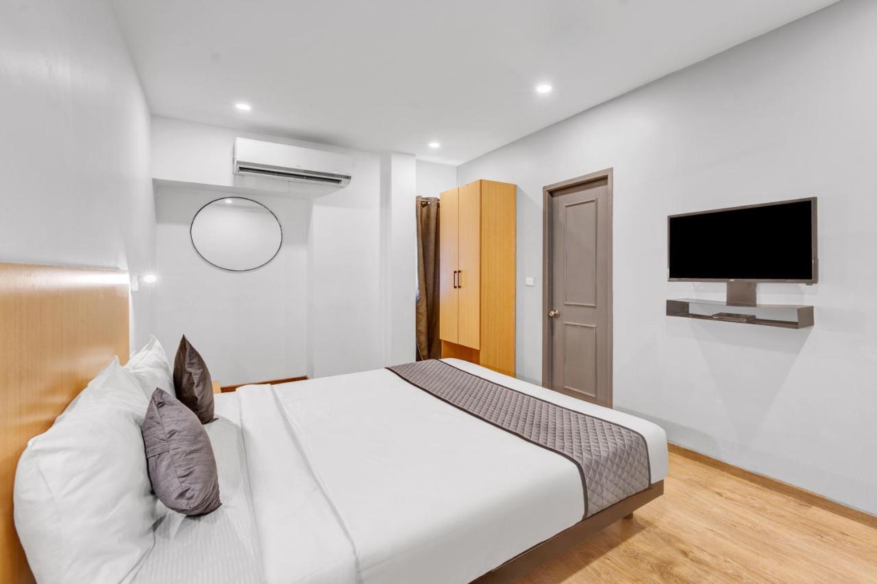 Upar Hotels Uthandi, Ecr Čennai Exteriér fotografie