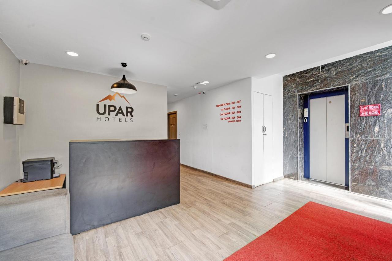 Upar Hotels Uthandi, Ecr Čennai Exteriér fotografie