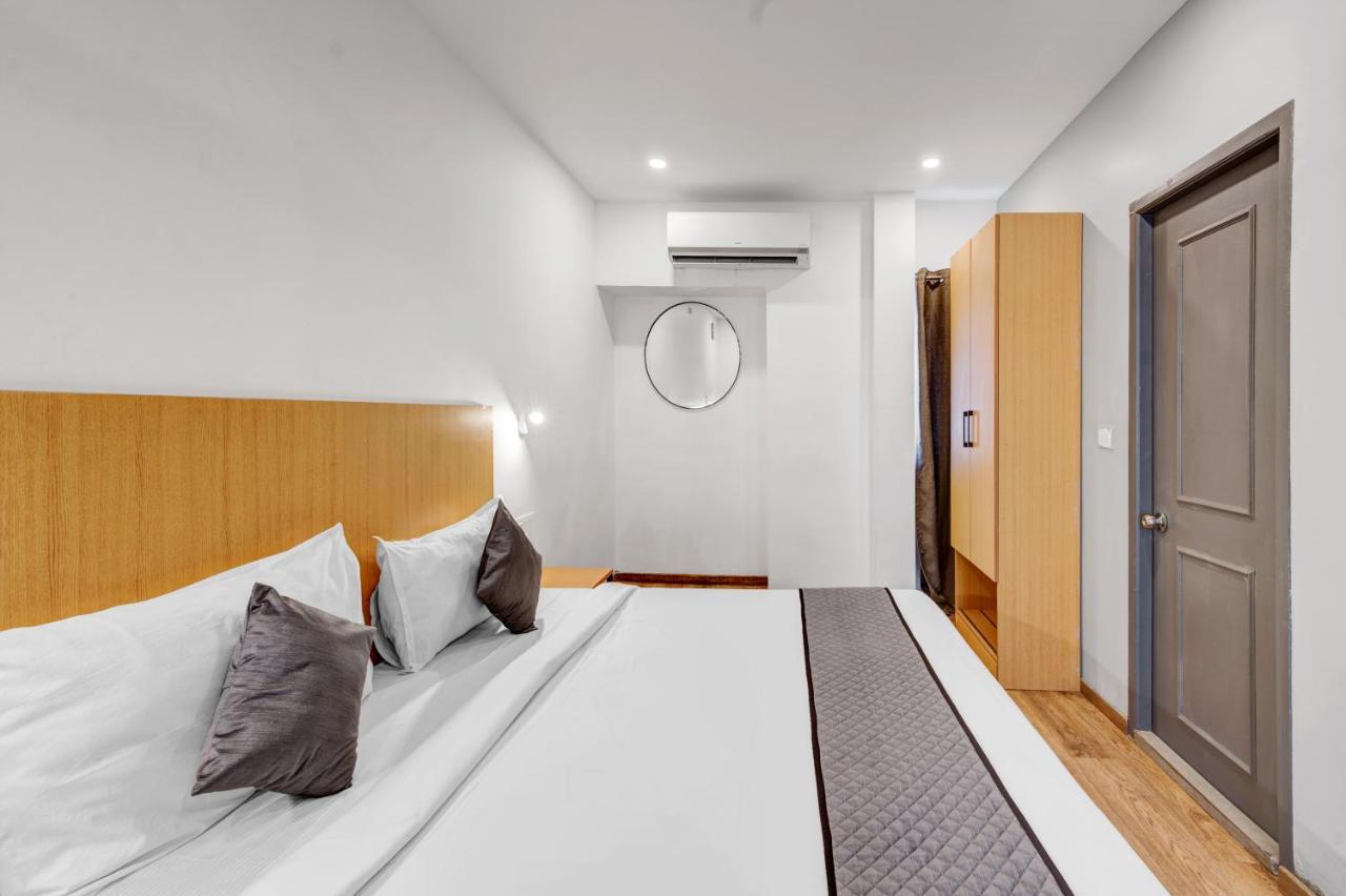 Upar Hotels Uthandi, Ecr Čennai Exteriér fotografie