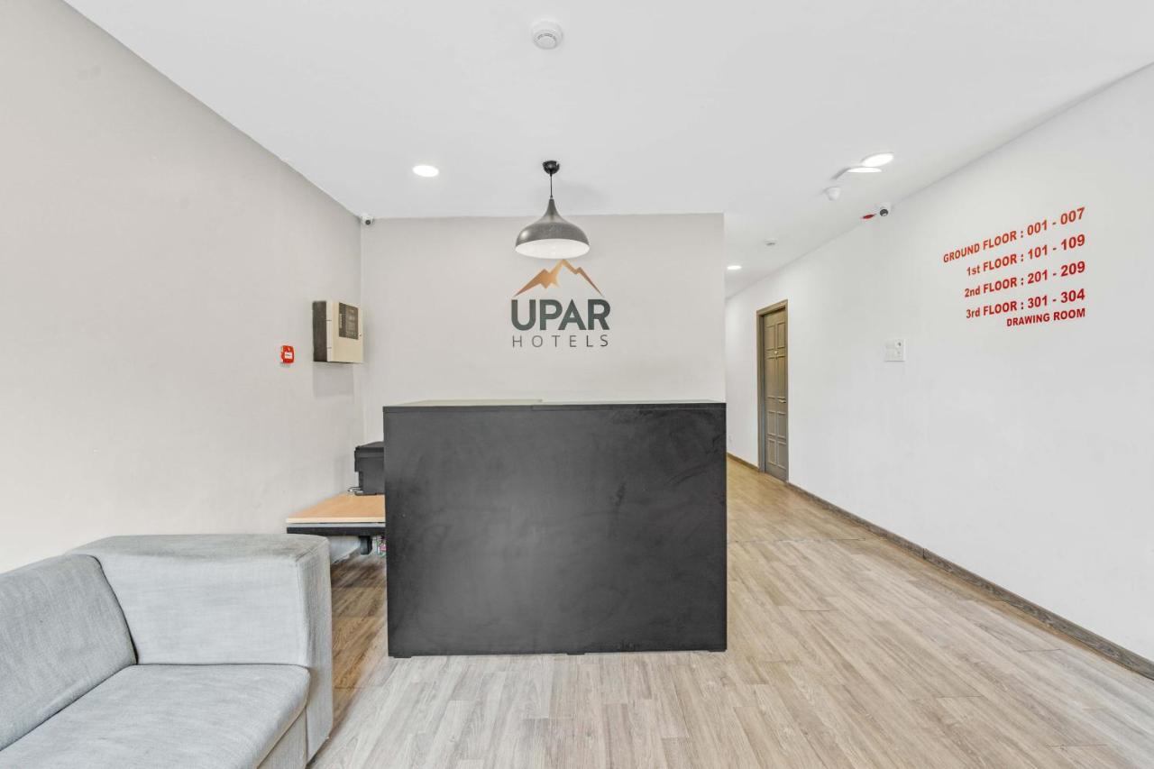 Upar Hotels Uthandi, Ecr Čennai Exteriér fotografie