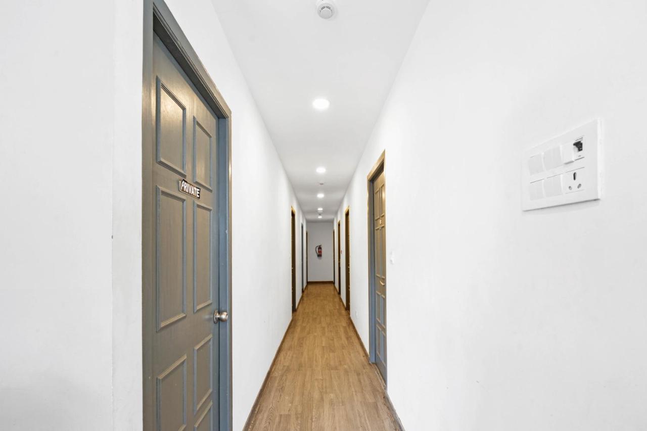 Upar Hotels Uthandi, Ecr Čennai Exteriér fotografie